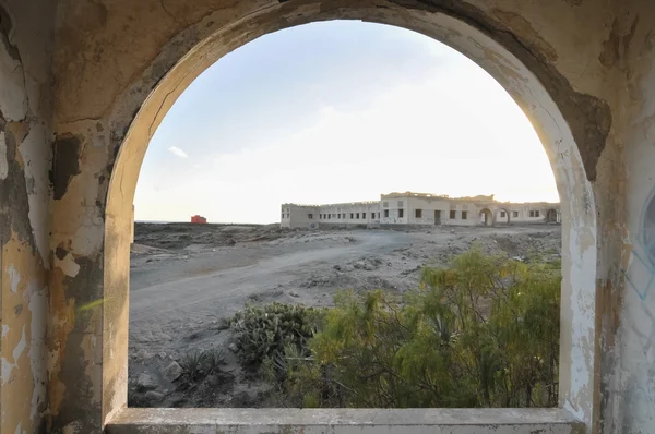 Abandoned Buildings — Stock Photo, Image