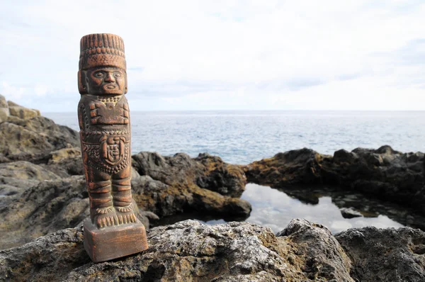 Статуя Майи — стоковое фото