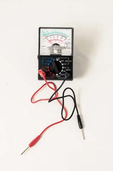 Classic New Electricity Tester — Stock Photo, Image