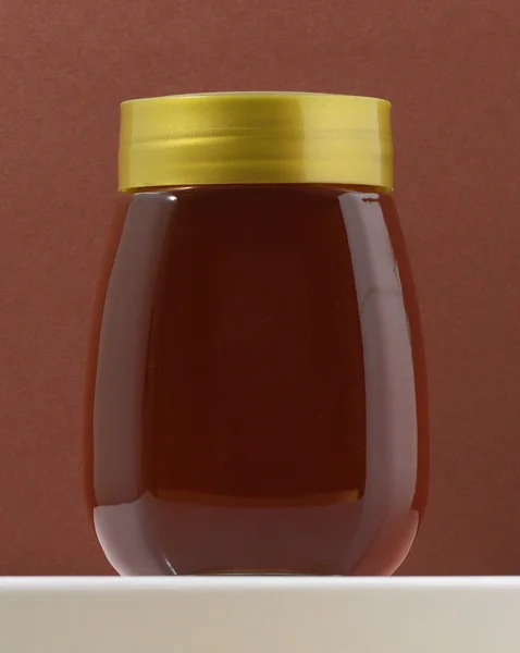 Honey pot — Stockfoto