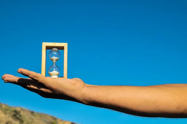 Conceito de tempo — Fotografia de Stock