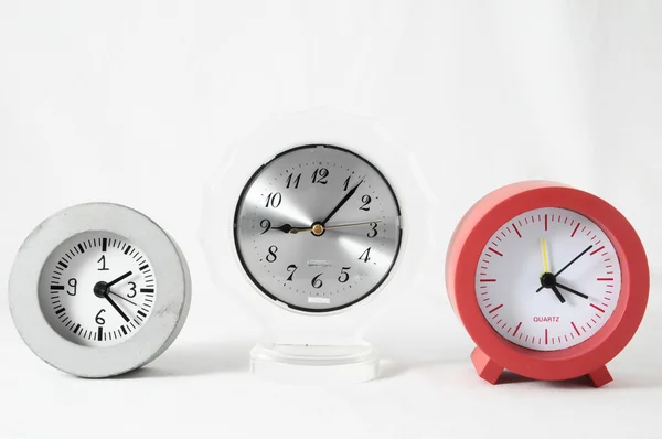 Vintage clock — Stock Photo, Image