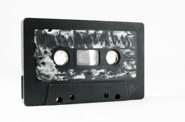 Cassette tape — Stock Photo, Image