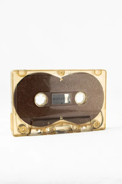 Cassette tape — Stock Photo, Image