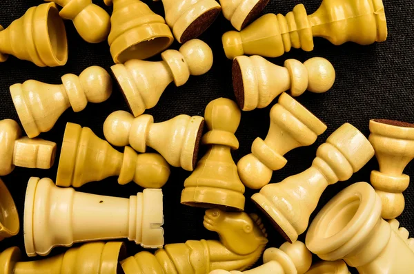 Textura de ajedrez — Foto de Stock
