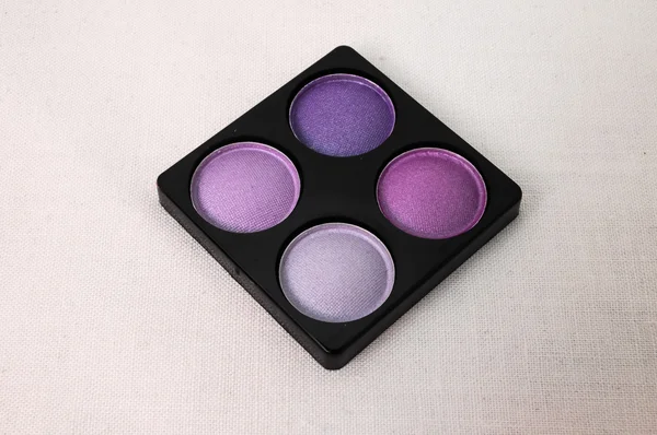 Make-up eyeshadows — Stock Photo, Image