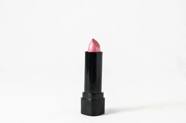 Lipstick in Black Container — Stock Photo, Image