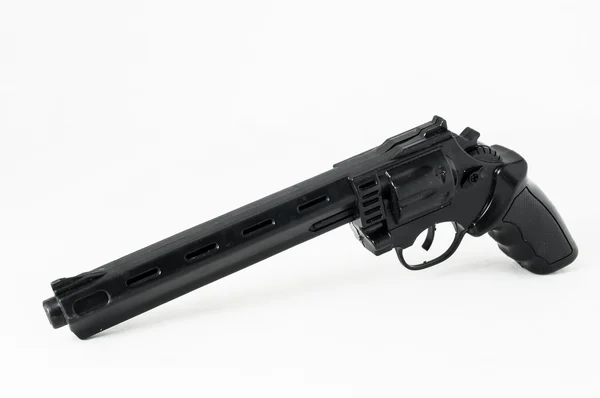 Revolver Gun — Stock Photo, Image