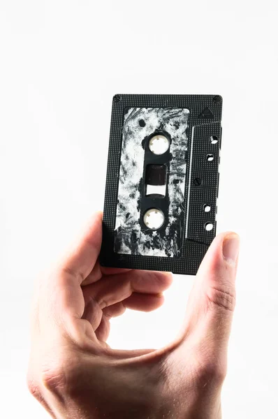 Cassette tape — Stock Photo, Image