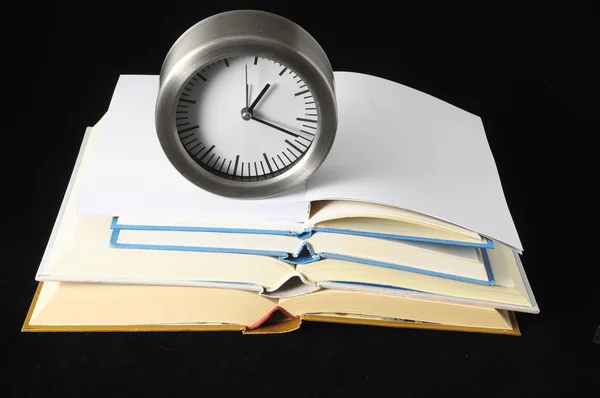 Empty Book — Stock Photo, Image