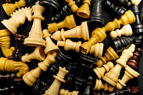 Textura de ajedrez — Foto de Stock