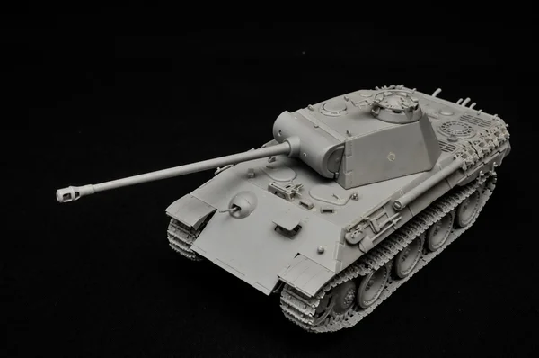 军事坦克 — 图库照片