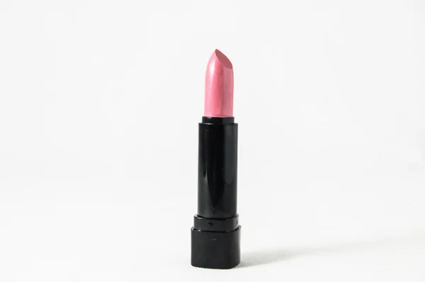 Rossetto in contenitore nero — Foto Stock