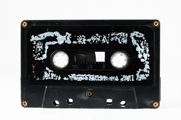 Cassettebandje — Stockfoto