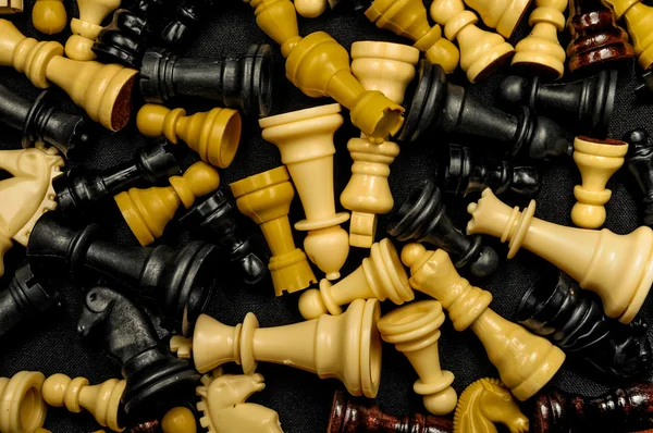 チェスのテクスチャ — ストック写真