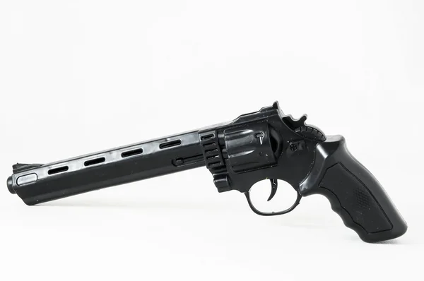 Revolver Gun — Stock Photo, Image