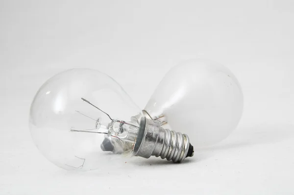 Incandescent Light Bulbs — Stock Photo, Image