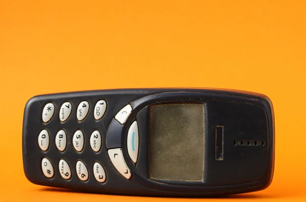 Telefone vintage — Fotografia de Stock