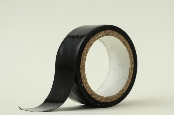 新しい絶縁テープのロール — ストック写真