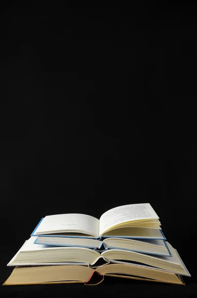 Empty Book — Stock Photo, Image