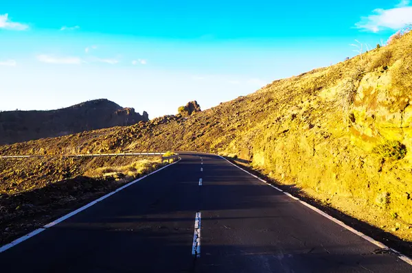 Çöl manzarası — Stok fotoğraf