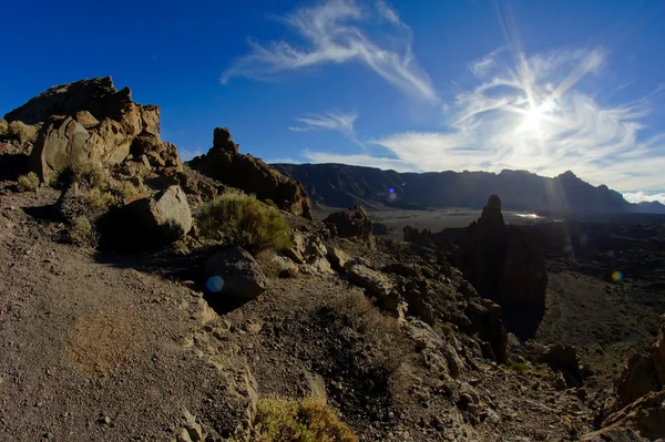 Desert Landscape — Stock Photo, Image