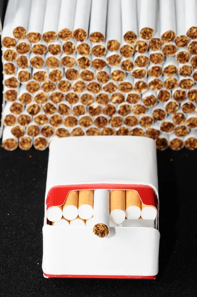 Табачная промышленность — стоковое фото