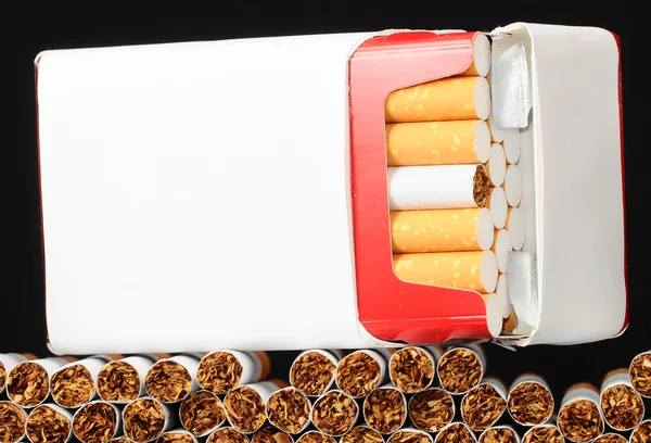 Tupakkateollisuus — kuvapankkivalokuva