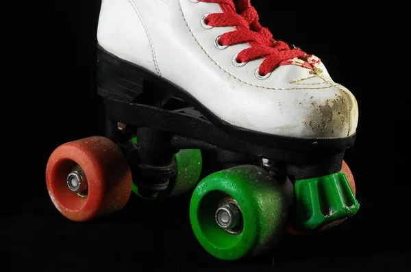 Consumed Roller Skate — Stock Photo, Image