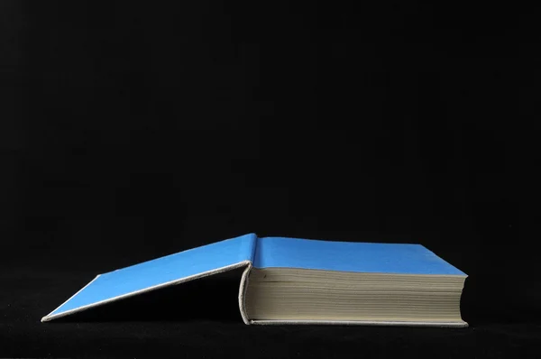 Empty Book — Stock Photo, Image