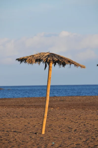 Beach Umbrella — Stock Photo, Image