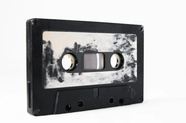 Cassette tape — Stock Photo, Image