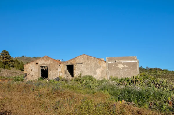 Ancienne maison abandonnée — Photo