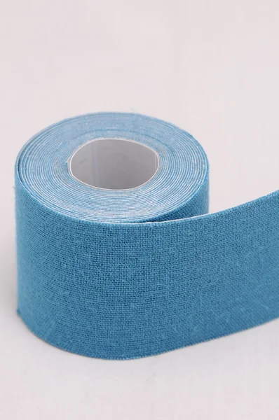 Colored adhesive cloth tape — Stock Photo, Image