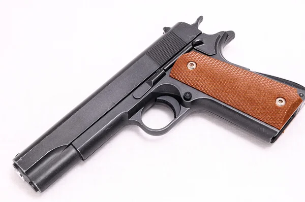 Pistol pistol — Stockfoto