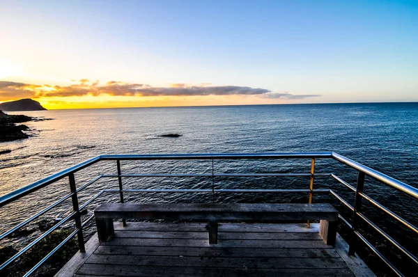 Sunrise Pier — Stok fotoğraf