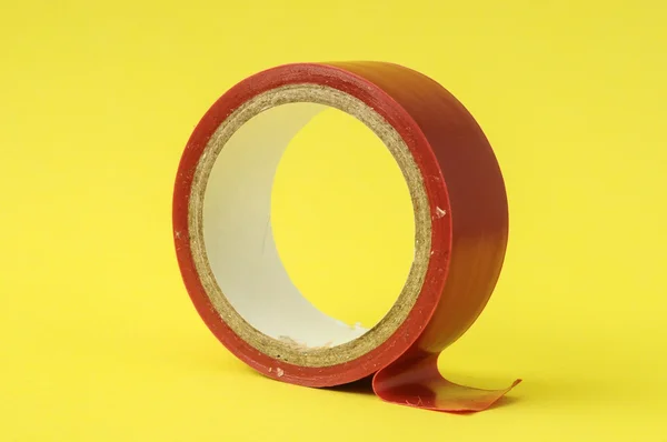 Nieuwe isolatie tape roll — Stockfoto