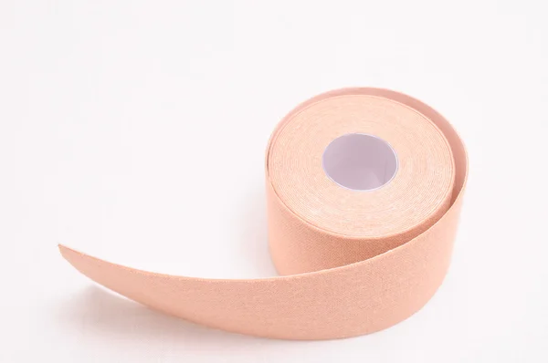 Colored adhesive cloth tape — Stock Photo, Image