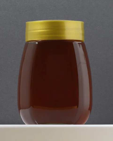 Tarro de miel —  Fotos de Stock