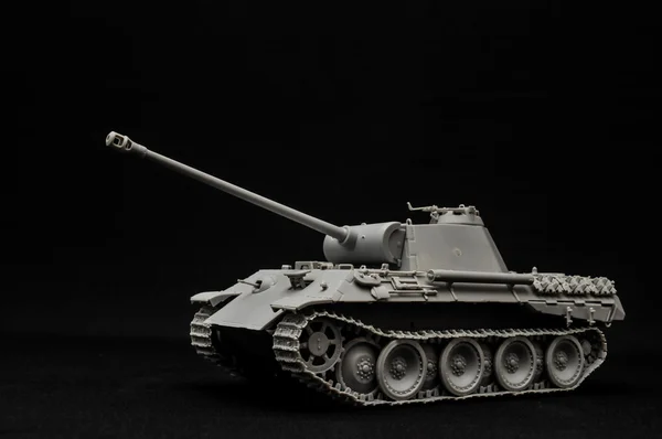 Vojenský tank — Stock fotografie