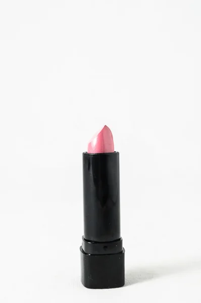 Lipstick in Black Container — Stock Photo, Image