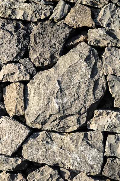 Pared de piedra — Foto de Stock