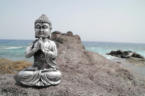 Buddhastatue — Stockfoto