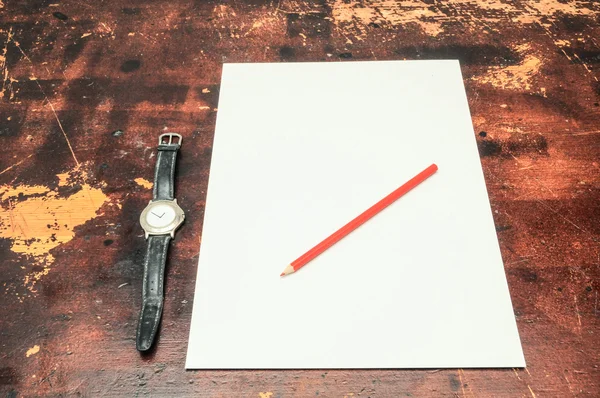 การสอบ Time Concept — ภาพถ่ายสต็อก