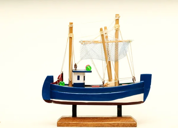 Model Sailboat — Stock Photo, Image