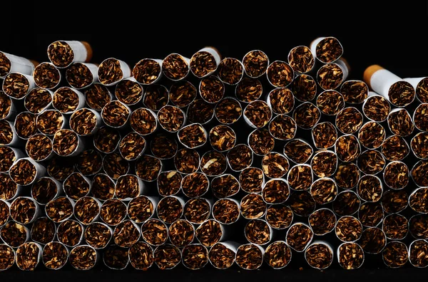 Indústria do tabaco — Fotografia de Stock