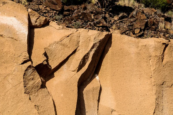 Rock Background — Stock Photo, Image