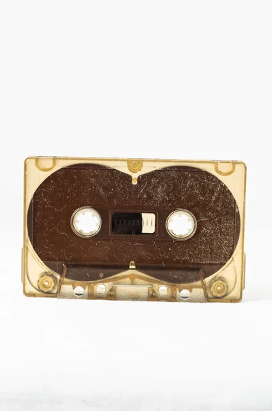 Cassette tape — Stock Photo, Image