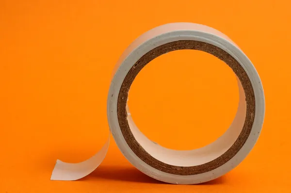 Nieuwe isolatie tape roll — Stockfoto