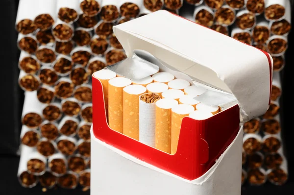 Tütün endüstrisi — Stok fotoğraf